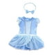 thumbnail image 1 of Mono tipo mono con vestido de princesa, disfraz de Halloween de 6 a 9 m, 1 of 7