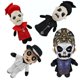 thumbnail image 2 of 2024 NUEVO NUEVO 22 ~ 28CM Cardenal Copia Muñeco de peluche Fantasma Cantante Juguete de peluche Terror Fantasma Banda Regalos de Halloween para niños, 2 of 5