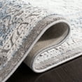 thumbnail image 6 of SAFAVIEH Invista Katharine Abstract Area Rug, Grey/Blue, 8' x 10', 6 of 11