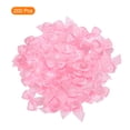 thumbnail image 3 of Unique Bargains Mini Ribbon Bow 1' Mini Fabric Satin Ribbon Flower Bows Craft DIY Sewing Wedding Birthday Party Pink 200Pcs, 3 of 5