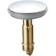 thumbnail image 1 of Upper Sink Stopper Replacement Pop-up Stopper Push Sink Drain Suitable For Kitchen Bathroom (1pcs), 1 of 4