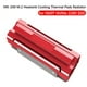 thumbnail image 2 of Kuymtek Almohadillas térmicas de enfriamiento del disipador de calor MK-200 M.2 para SSD NGFF NVMe 2280 (rojo), 2 of 7