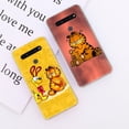 thumbnail image 4 of Funda Protectora Transparente Compatible Con Tecno Camon 18 Premier 18i 17 16 17P 15 Spark Go Pro 59IGB Cute Garfield, 4 of 4