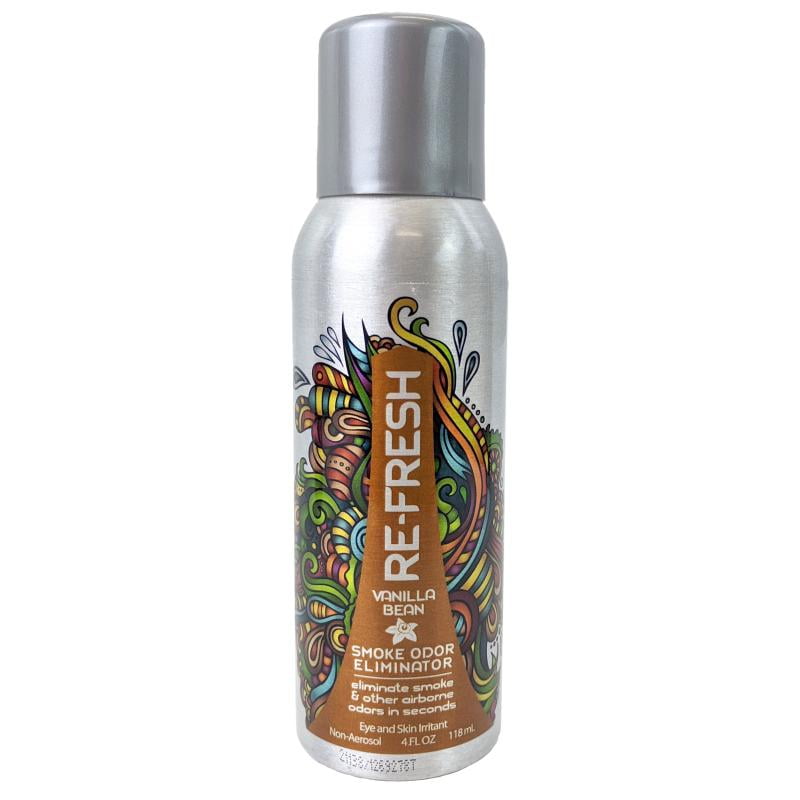 ReFresh Smoke Odor Eliminator Spray 4 oz.