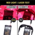thumbnail image 3 of Red Light Therapy Glasses, Laser Safe Glasses IPL 200-2000nm, Eye Protection for Red Light Therapy, 3 of 5