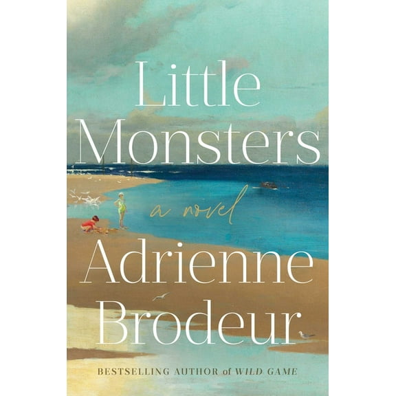 Little Monsters (Hardcover)