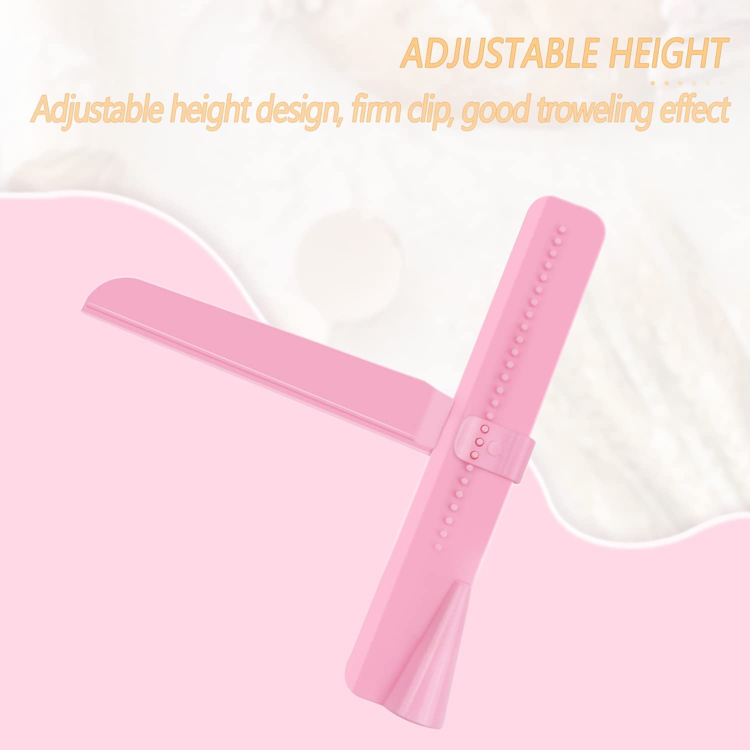 Dropship Cake Icing Smoother Cake Scraper Tool Cake Fondant Polisher  Plastic Cake Decorating Tool Baking Tool to Sell Online at a Lower Price