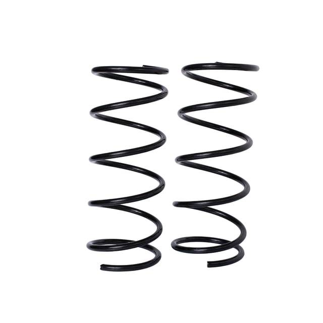 Resortes AG para Auto Delanteros para Peugeot Partner (Diesel) 2005 a 2007 2 Piezas Nuevos
