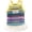 Purple, variant on HQREA Dog Sling Tank Top with Tulle Skirt Colorful Striped Pet T-Shirt Puppy Summer Clothes