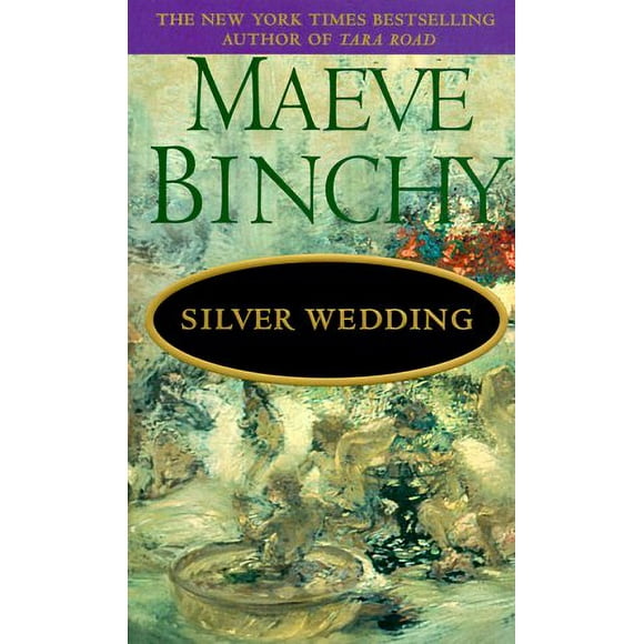 Silver Wedding : A Novel 9780440207771 Used / Pre-owned