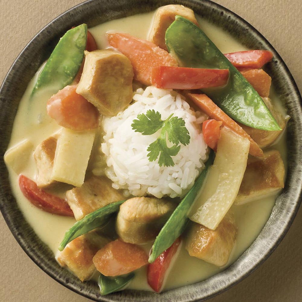 Walmart cheap green curry