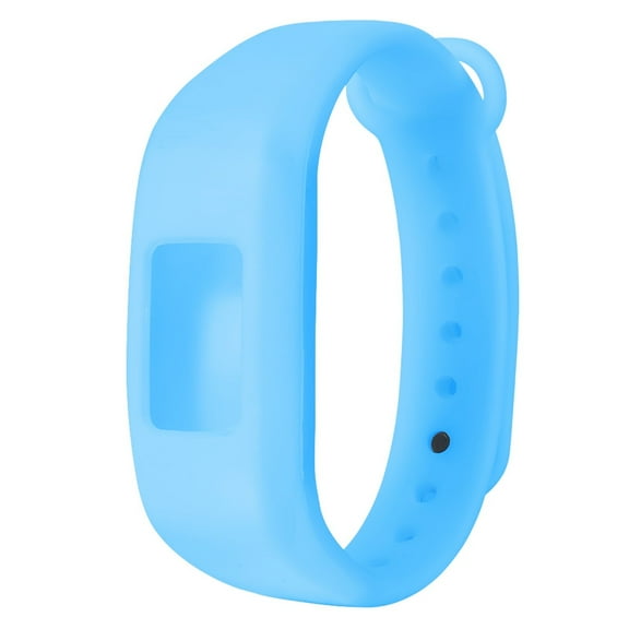 Suitable For Garmin Garmin Vivofit 3. Vivofit JR Children's Smart Bracelet Silicone Replacement Strap