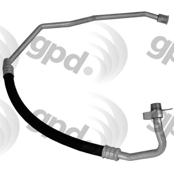 A/C Refrigerant Suction Hose Fits select: 2002-2006 ACURA RSX