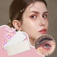 thumbnail image 1 of Wmkox8yii Venta caliente Pegatinas de cara de sílaba eléctrica Pegatinas de palo de cejas Taladro Pegatinas de perlas de manicura Adecuado para Taladro de decoración de cara de mascarada Wmkox8yii  FJKAFA720, 1 of 9