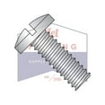 thumbnail image 2 of 2-56 x 1/2" Machine Screws | Slotted | Binder Undercut Head | 18-8 Stainless Steel (Quantity: 5000), 2 of 4