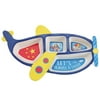 Airplane Shape Bowls Plate Dinnerware Food Container Infant Kids Feeding Dishes;Airplane Shape Bowls Plate Dinnerware Food Container Kids Feeding Dishes