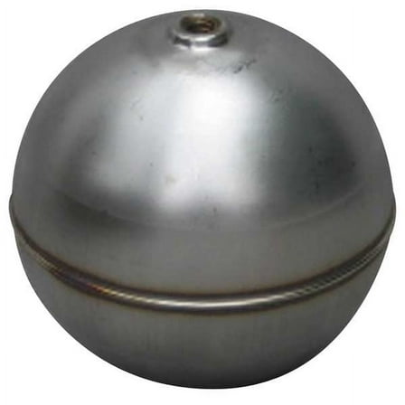 Naugatuck Float Ball,Round,SS,2 In GR20S4251A