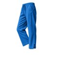 thumbnail image 5 of Corduroy Pants for Women Solid Casual Elastic High Waisted Pull On Straight Leg Trousers with Pockets Side Slit Everyday Spring Fall Blue, 5 of 9