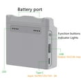 thumbnail image 2 of Smart Dual Charger for DJI NEO Drone Protects Battery with Intelligent Charging Modules, 2 of 9