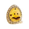thumbnail image 2 of JHRGJIO Ghost Reading Book LED Night Light, Stained Egg Shaped Cute Halloween Table Lamp with Base, Spooky Glowing Ornament for Home Bedroom Desk Shelf Display, 2 of 6