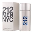 thumbnail image 3 of Carolina Herrera 212 Men 100ml Eau de Toilette Para Hombre Carolina Herrera 8411061043868, 3 of 3