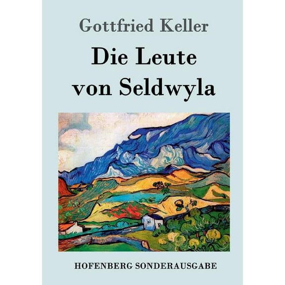 Die Leute von Seldwyla (Paperback)