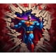 thumbnail image 1 of (NH3775) Lleno Diamantes Superman Rompiendo La Pared Serie Dibujos Animados Diamante Resina 40*35CM, 1 of 9