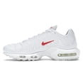 thumbnail image 2 of Nike Men's Air Max Plus Supreme White Running Shoes, from StockX, 2 of 5