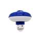 thumbnail image 5 of Tableta Flotante Spa Dispensador Químico Dispensador de Cloro para Piscina Flotante Soporte Tomshoo  Azul blanco, 5 of 7