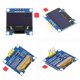 thumbnail image 5 of 5piezas 0.96 Pulgadas IIC I2C Serial GND 128X64 OLED LCD MóDulo de Pantalla LED para Kit Pantalla, 5 of 6