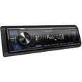 thumbnail image 2 of KENWOOD KMM-BT270U Receptor estéreo para automóvil con medios digitales Bluetooth y puerto USB - Radio AM/FM, reproductor MP3, LCD de alto contraste, placa frontal desmontable, DIN único, ecualizador, 2 of 3