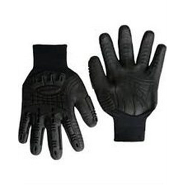Mad Grip F100 Thunderdome Impact Gloves Black XXL