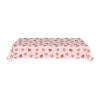 PEONAVET Disposable Tableware Strawberry Party Theme Tableware Set Disposable Decorative Tableware Paper Set
