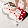 thumbnail image 5 of Suncoda Bathroom Rugs, Soft Memory Foam Bath Mat - Non Slip Absorbent Thick Bath Matt, Rubber Back Shower Rug, Toilet Mats Bath, Mats for Bathroom Floor Toilet, Door Mat Washable, 5 of 6