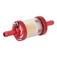 thumbnail image 1 of Filtro de combustible universal BuyWeek Para motocicleta 6 mm, 1 of 9