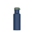 thumbnail image 3 of Your Zone 14 oz Stainless Steel Water Bottle with Chug Lid, Blue, 3 of 6
