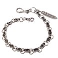 thumbnail image 1 of Bangcool Pants Chain Hiphop Style Skeleton Head Decor Metal Trousers Chain Jeans Chain, 1 of 7