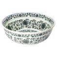 thumbnail image 1 of Eden Bath EB-PS07 16.5 in. Ming Dynasty Decorative Porcelain Sink, Multi Color, 1 of 1