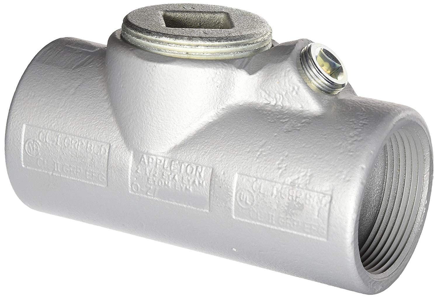 Appleton EYF250 EY Sealing Fitting, 25 Fill Vertical/Horizontal