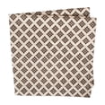 thumbnail image 2 of Design Imports CAMZ10697 Serviette Imprimée Diamant - Ensemble de 6, 2 of 6