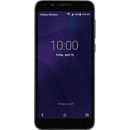 Verizon Prepaid Alcatel AVALON U50 (16GB) - Black