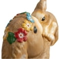 thumbnail image 4 of Mainstays Bunnies Outdoor Garden Statue, Weather-Resistant, 4 of 8
