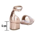 thumbnail image 3 of Sandalias Tropicana Rose Gold Para Niña [tro1431] dorado 25.5 MX, 3 of 7