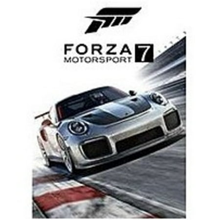 Refurbished Microsoft Forza Motorsport 7 - Racing Game - Xbox One