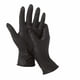 thumbnail image 3 of Guantes Nitrilo Desechables JAMW Talla M 100 Unidades Negros SIN LÁTEX, 3 of 5