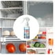 thumbnail image 5 of Cooler Cleaner Freezer Spray Cleaner Food SafeCleaner Iced And Cleans Cleaner For Coolers Freezers Refrigerators 120ml, 5 of 7