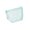 Green, variant on Trendy Cosmetic Bag Sturdy Nylon Materials With Geometric Compartments Portable Storage Solution for Travelers