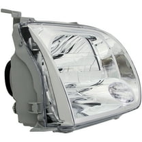 Dorman 1592119 Passenger Side Headlight Assembly for Specific Toyota Models