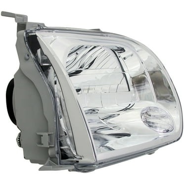 Dorman 1592119 Passenger Side Headlight Assembly for Specific Toyota Models