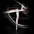 thumbnail image 2 of Thinsony Bike Kickstand - Precise Fit And Smooth Operation For Improved Performance Easy To Install Stylish Bike Foot Support white 1 Pc, 2 of 6
